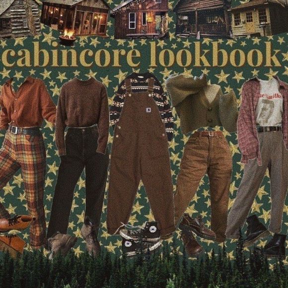 Cabin core style bundle - Picture 1 of 3